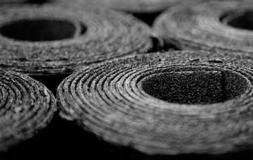 Llanedeyrn bitumen roof disadvantages