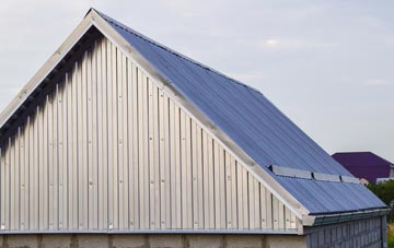 disadvantages of Llanedeyrn corrugated roofing