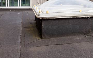 disadvantages of Llanedeyrn flat roofs