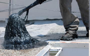Llanedeyrn flat roof waterproofing costs