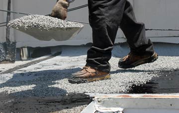 Llanedeyrn flat roofing companies