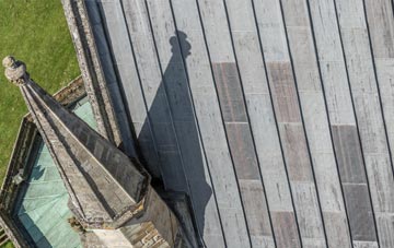 Llanedeyrn lead roof considerations