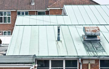 Llanedeyrn lead roofing costs