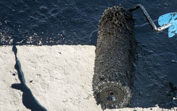 Llanedeyrn liquid sealant waterproofing