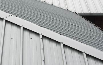 disadvantages of Llanedeyrn metal roofing