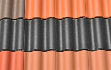 uses of Llanedeyrn plastic roofing