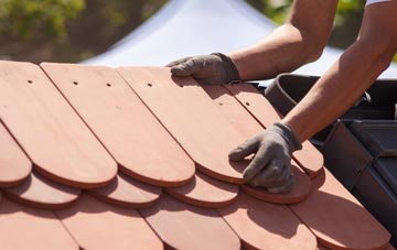 Llanedeyrn roof tile contractors