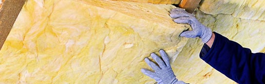 quotes for Llanedeyrn roof insulation