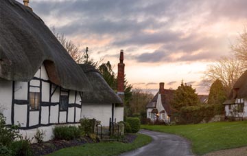 is Llanedeyrn thatch roofing popular