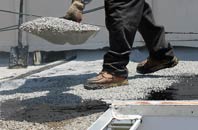 find rated Llanedeyrn flat roofing replacement companies