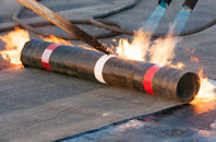 Llanedeyrn flat roof sealing