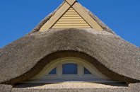 Llanedeyrn thatch roofing